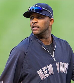 CC Sabathia on September 6, 2012