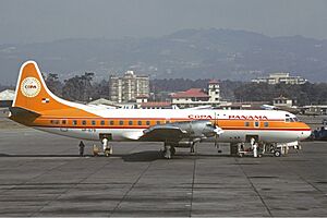 COPA Panama Lockheed L-188 Electra Volpati-1