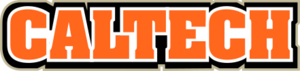 Caltech Athletics wordmark