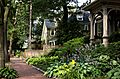 Cambridge MA Maple Avenue Historic District