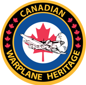 Canadian Warplane Heritage Museum logo.svg