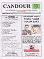 Candour magazine