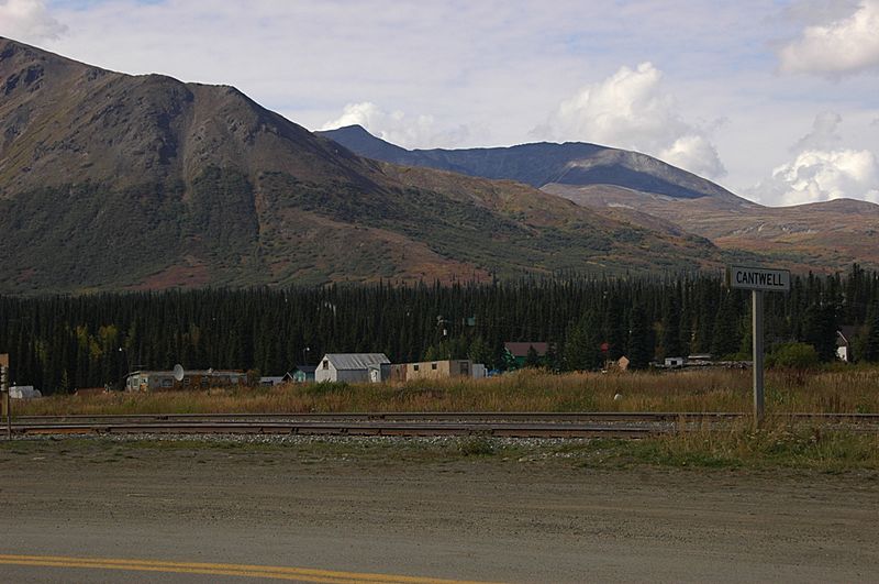 Cantwell, Alaska