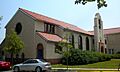 Cape Island Baptist Ch CMHD