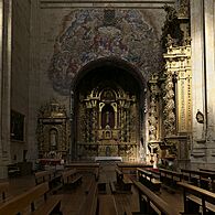 Capilla del Rosario (Convento de San Esteban, Salamanca)