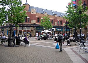 Captain Cook Square - geograph.org.uk - 1386122