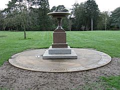 Captain James Cook Birthplace Memorial