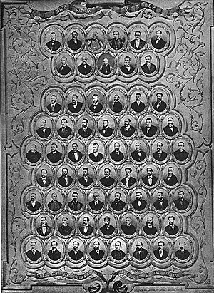 Carlist deputies and senators 1871
