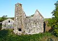 Carswell Medieval House, Penally (geograph 5185455)