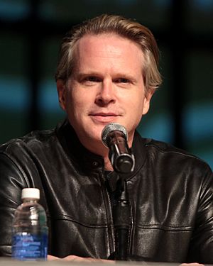 Cary Elwes by Gage Skidmore 2