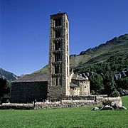 Catalan Romanesque Churches of the Vall de Boí-113981