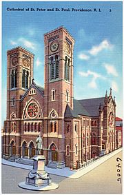 Cathedral of St. Peter and St. Paul, Providence, R.I (64005)