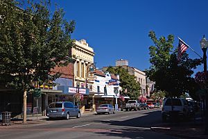 Centralia Downtown Historic District