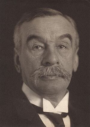 Charles Thomson Ritchie headshot