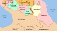 Chechnya and Caucasus