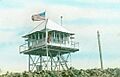 Chews Ridge Lookout 1939