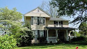 Chilton-Gordon-Townsend Home c.1834
