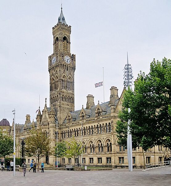City Hall Bradford 5