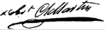 Claude martin signature.png