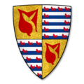 Coat of Arms - Hastings, Earls of Pembroke, and Barons Hastings