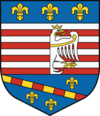 Coat of arms of Košice