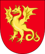 Coat of arms of Bornholm