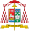 Coat of arms of Luis Aponte Martínez.svg