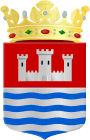 Coat of arms of Nieuwegein
