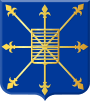 Coat of arms of Uden