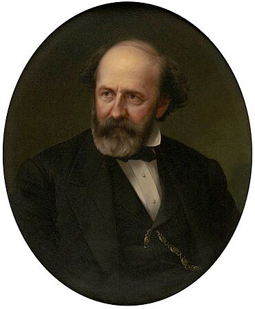 Collis P Huntington by Stephen W Shaw