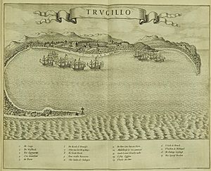 Conquest of Trujillo