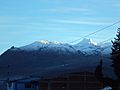 Cordillera Blanca de Huaraz