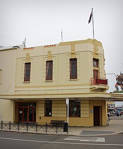 Council Chambers and Town Hall, Dannevirke