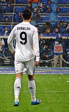 All about Cristiano Ronaldo dos Santos Aveiro — witty-futty: Ronaldo  scoring a cracking goal