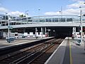 Cyprus station eastbound