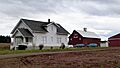 Davis Farm house barn - Clackamas Co Oregon