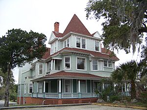Delos Blodgett House