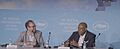 Didier Allouch & Forrest Whitaker Cannes 2022