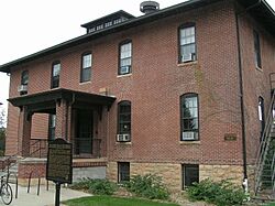 Dormitory at the Morris Industrial School for Indians.jpg