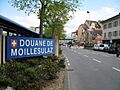 Douane de Moillesulaz 2008-04-24