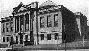 Duluth Public Library 1902