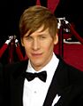 Dustin Lance Black at the 81st Academy Awards