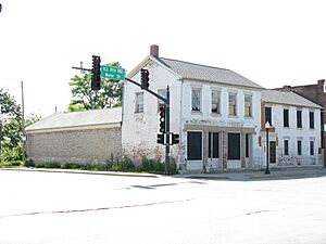 Eagle Hotel 1837 & 8