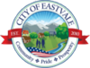 Official seal of Eastvale, California