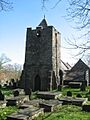 Eglwys y Santes Fair, St Mary's Church, Llanfairynghornwy - geograph.org.uk - 1233677