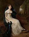 Elizabeth Brodie, Wife of the 5th Duke of Gordon