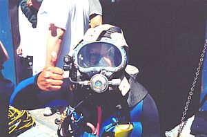 Engineer Diver