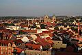 Erfurt from above 1