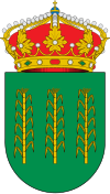 Official seal of Cañizar, Spain