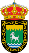 Coat of arms of Cualedro